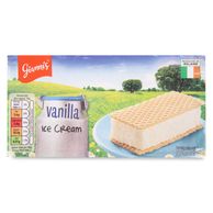 Vanilla Ice Cream 568ml Gianni's